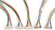 Lenz Elektronik GmbH DCC Digital Plus NMRA Decoders – Decoder Harness 200mm Wire (Pack of 5)