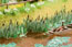 Life-Like by Walthers SceneMaster™ Botanicals™ Laser-cut Paper Kit – Cattails (Set of 16)