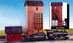 Life-Like by Walthers Coaling Tower