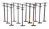 Like-Like by Walthers SceneMaster™ Utility Poles (Pack of 12)