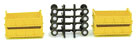 Life-Like SceneMaster Flat Car Loads – Grain Boxes (Wagon Parts)