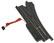 Life-Like by Walthers Power-Loc™ Track, Steel - Right Hand Remote Control Switch