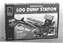 Life-Like by Walthers Operating Log Dump Station w/Car