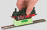 Marklin, Inc. Locomotive Wheel Cleaning Brush