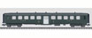 Marklin, Inc. Steel Passenger Car 2nd Class – Switzerland (SBB)