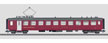Marklin, Inc. Steel Passenger Car – Switzerland (SBB)