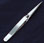 Mascot Precision Tools Cross Lock Tweezers (4-1/2in.)