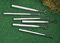 Mascot Precision Tools Miniature Open End Wrench Set