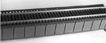 Micro Engineering Code 83 Bridge Flex-Track™ w/Wide Ties & Guard Rail - 3' Long Section