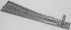 Micro Engineering Flex-Track™ Turnouts - Code 83 Nickel Silver Rail – #6 Right-Hand