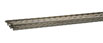 Micro Engineering Code 83 Nonweathered Nickel Silver Rail - 3' Long Pieces (Pack of 33)