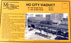 Micro Engineering City Viaduct – 150' Single Track