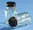 Micro-Mark 1 Oz. Glass Bottles (Set of 6)