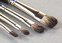 Micro-Mark Dry Brushes (Set of 4)