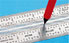 Micro-Mark Marking Rule (6 Inch)