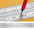 Micro-Mark Marking Rule (12 Inch)