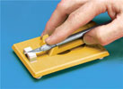 Micro-Mark Knife Blade Sharpener