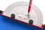 Micro-Mark Precision Marking Protractor, 6 Inch