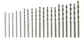 Micro-Mark 20-Piece Drill Bit Set, #41 - #60 bits