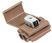 Micro-Mark Suitcase Connectors, IDC #567 Brown (Pkg. of 25)