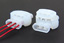 Micro-Mark Butt Splice Connector, IDC #314U White (Pkg. of 25)
