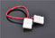 Micro-Mark High Intensity Strip-to-Strip Connector (With 5 Inch Leads Between Clips)
