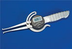 Micro-Mark Digital Inside Caliper With Handle