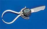 Micro-Mark Digital Outside Caliper With Handle