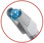 Micro-Mark Universal Cylindrical Tweezer