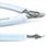 Fujiya 13-Degree Super-Sharp Sprue Cutter