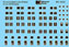 Microscale Inc. Consolidated Lube Plates – Circa 1970 Early