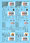 Microscale, Inc. Co-Op Covered Hoppers Decals (3-Bay & Cylindrical)