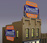 Light Works USA by Miller Engineering Animated Neon Billboard - Rexall