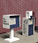 Micro Structures by Miller Engineering Newspaper Stands Kit