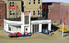Micro Structures by Miller Engineering Gulf Gas Station
