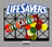 Light Works USA by Miller Engineering Animated Neon Billboard - Life Savers