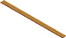 Midwest Products Co. Inc. Cork Roadbed - 3' Section