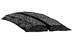 Midwest Products Co. Inc. Cork Roadbed - 3' Section (N Scale)