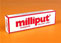 Milliput Standard Yellow-Grey Modelling Putty (4 oz.)