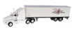 Model Power Minis Kenworth Long Haul Sleeper w/Standard Box Trailer – CP Rail