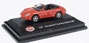 Model Power Minis 1997 Porsche 911 Carrera Convertible (Red)