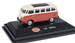 Model Power Minis Volkswagen VW Samba Bus (T1) Red/White