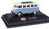 Model Power Minis Volkswagen VW Samba Bus (T1) Blue/White