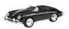 Model Power Minis 1958 Porsche Speedster (Black)