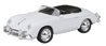 Model Power Minis 1958 Porsche Speedster (White)