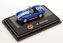Model Power Minis 1965 Shelby Cobra (Blue w/White Stripes)