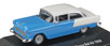 Model Power 1955 Chevrolet Belair (Blue, White)