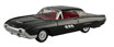 Model Power Minis 1963 Ford Thunderbird (Black)