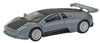 Model Power Minis 2006 Lamborghini Murcielago (Dark Gray)