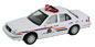 Model Power Minis 2005 Ford Crown Victoria – Royal Canadian Mounted Police